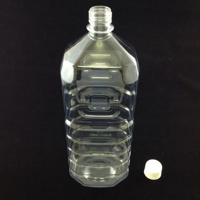 ペットボトル容器 2L キャップ付き 【3本入】透明空 ペットボトル 空容器 空ボトル 飲料容器 |  | 01