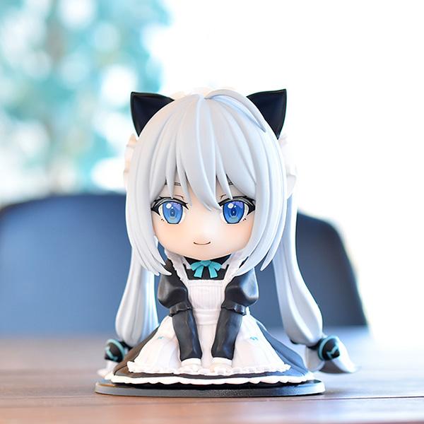ユピテル（yupiteru） 霧島レイ フィギュア型GPSレシーバー ちびロイド