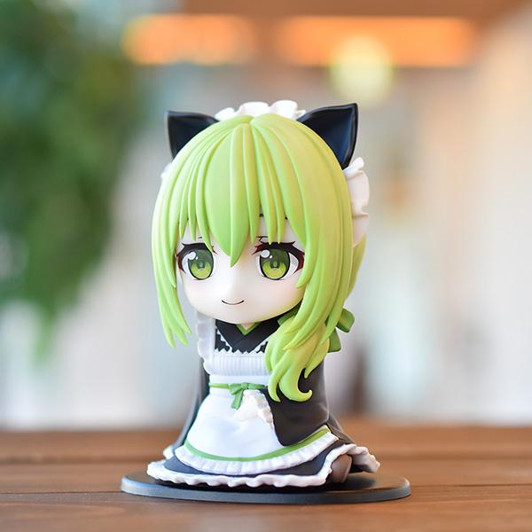 ユピテル 葵茶々 フィギュア型GPSレシーバー ちびロイド CR-C01 | ユピテル | 04