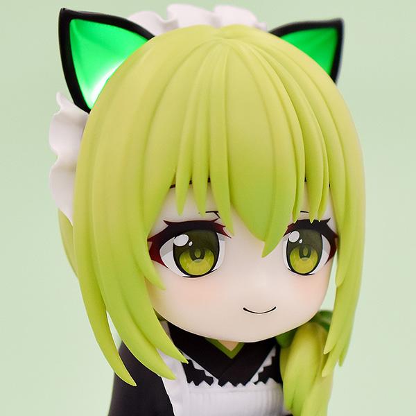 ユピテル 葵茶々 フィギュア型GPSレシーバー ちびロイド CR-C01 | ユピテル | 05