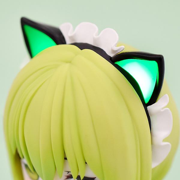 ユピテル 葵茶々 フィギュア型GPSレシーバー ちびロイド CR-C01 | ユピテル | 06