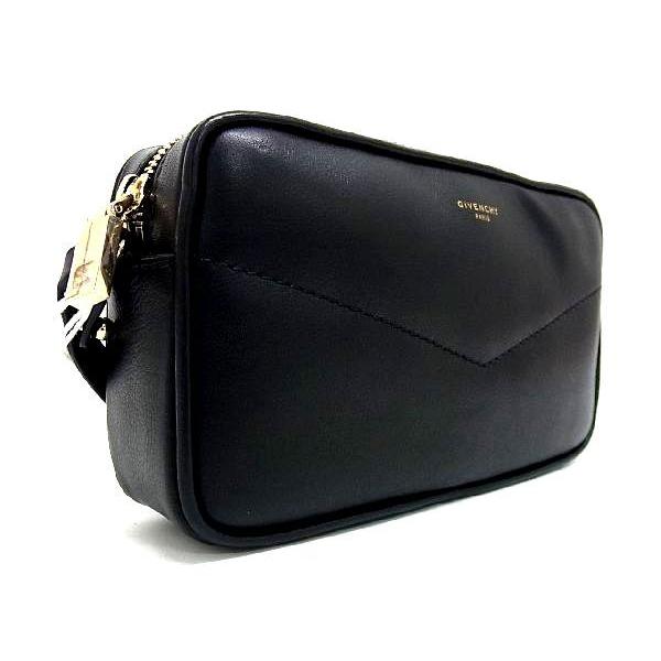 □新品□未使用□ GIVENCHY ジバンシィ レザー クロスボディ