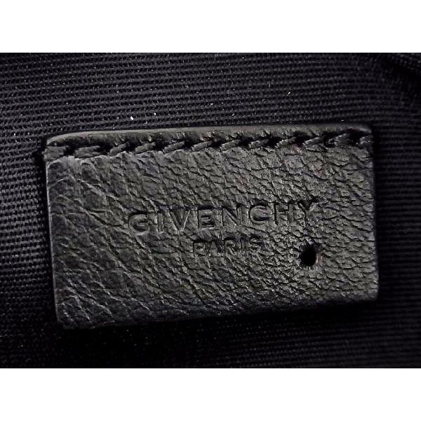 □新品□未使用□ GIVENCHY ジバンシィ レザー クロスボディ