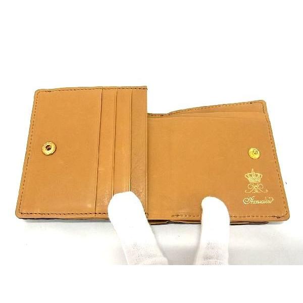 A.D.M.J（エーディーエムジェイ） □極美品□ ADMJ クロコダイル型押し