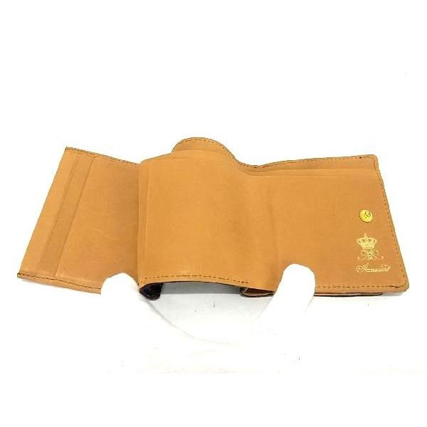 A.D.M.J（エーディーエムジェイ） □極美品□ ADMJ クロコダイル型押し