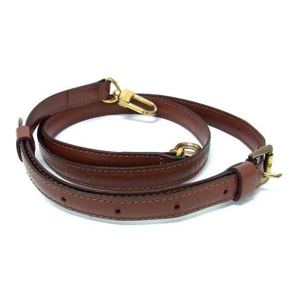 LOUIS VUITTON（ルイ・ヴィトン） バッグ用 ショルダーストラップ 斜め