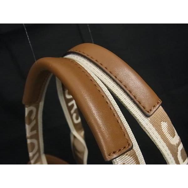 MICHAEL KORS（マイケルコース） □新品□未使用□ MK柄 PVC×レザー