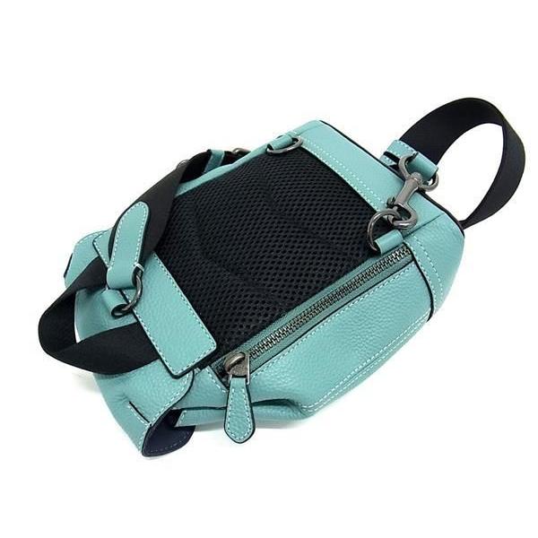 □新品□未使用□ COACH コーチ CB929 ハドソンスモール レザー クロス 