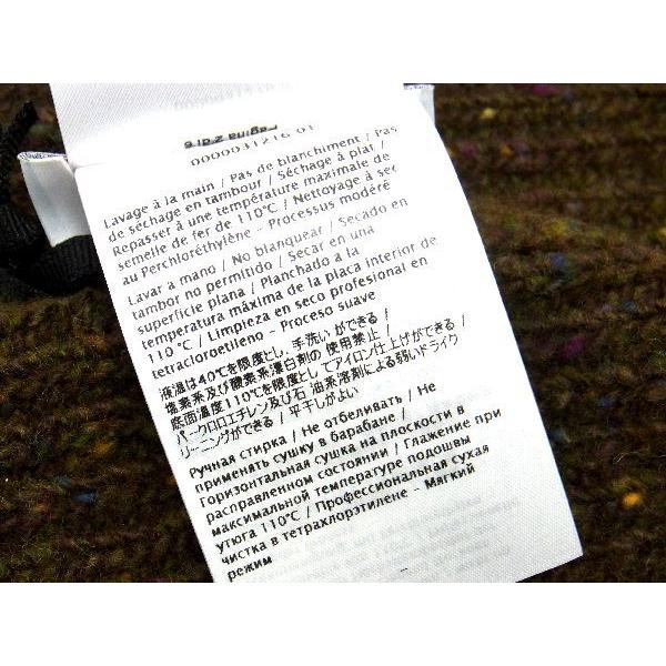 ■新品■未使用■ RED VALENTINO レッドヴァレンティノ ウール100％ マフラー 防寒具 レディース カーキ系 AS6672 VALENTINO（ヴァレンティノ） □新品□未使用□ RED VALENTINO レッド