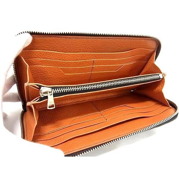 □新品□未使用□ MAISON TAKUYA メゾンタクヤ レザー ラウンド