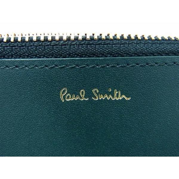 Paul Smith □新品□未使用□ ポールスミス レザー コインケース