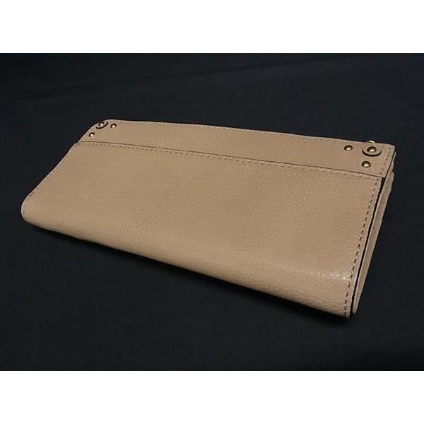 Chloe（クロエ） □新品□未使用□ パディントン レザー L字ファスナー