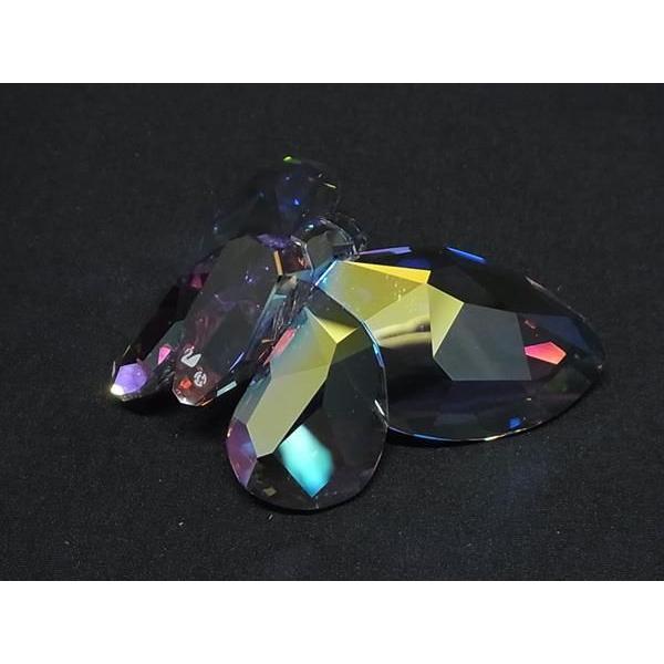 Swarovski 置物 スワロフスキー SWAROVSKI スワロフスキー トラ タイガー Asian Symbols Tiger