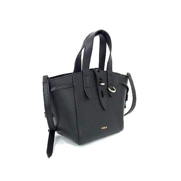 FURLA □新品□未使用□ フルラ レザー 2WAY クロスボディ ショルダー 