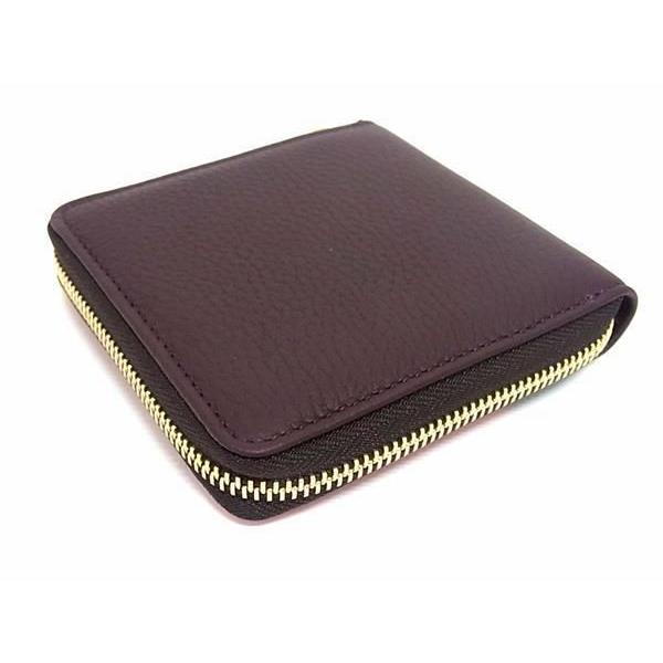 □新品□未使用□ STRATHBERRY ストラスベリー レザー ラウンド