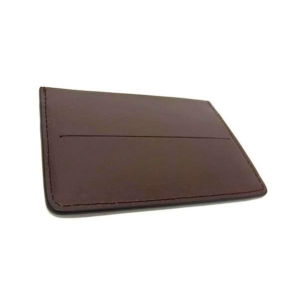 MARNI □新品□未使用□ マルニ レザー カードケース カード入れ パス  