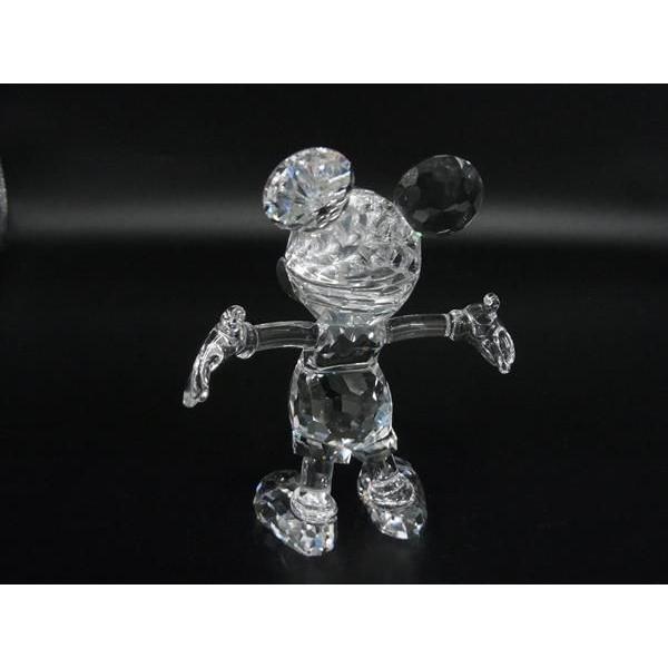 SWAROVSKI □新品□未使用□ スワロフスキー ディズニー コラボ