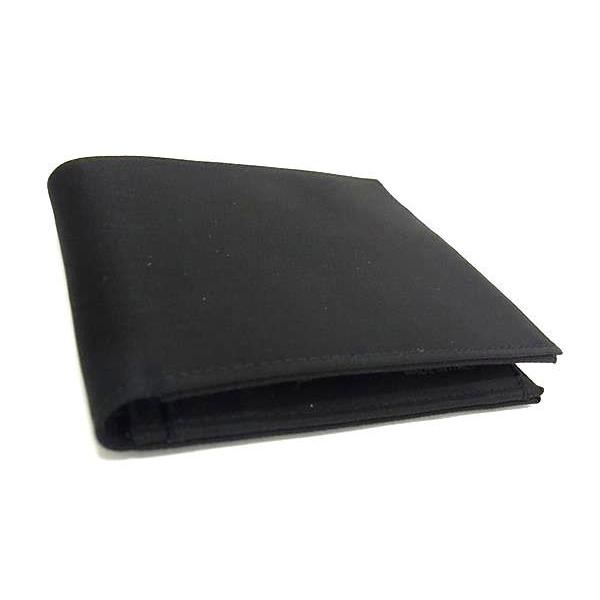 □新品同様□ PRADA プラダ テスートナイロン 二つ折り 財布