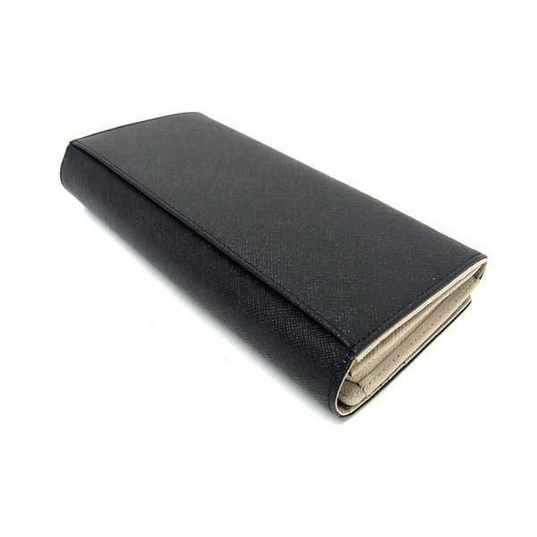 agnes b.（アニエスベー） □新品□未使用□ レザー 二つ折り 長財布