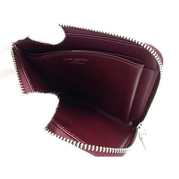 □極上□本物□新品□未使用□ PELLE MORBIDA ペッレモルビダ リザード