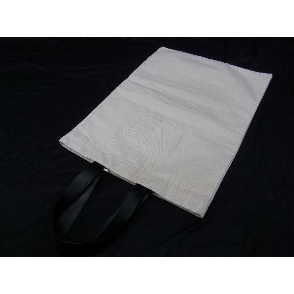 JIL SANDER（ジルサンダー） □新品□未使用□ キャンバス×レザー