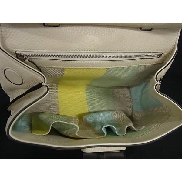 GUCCI（グッチ） □新品同様□ バンブー デイリー レザー 2WAY