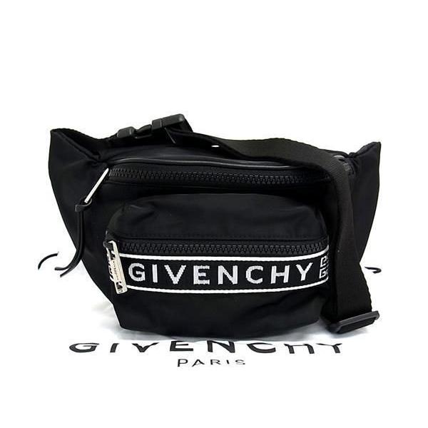 GIVENCHY □新品□未使用□ ジバンシィ ナイロン ボディバッグ 