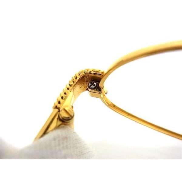 □希少□美品□ TIFFANY＆Co ティファニー T451 ヴィンテージ 23KGP  