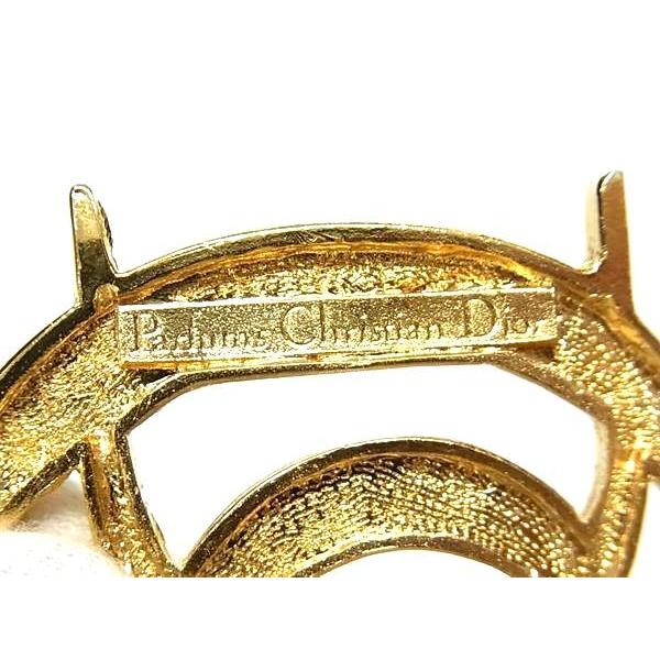 Christian Dior（クリスチャン・ディオール） □美品□ ピンブローチ