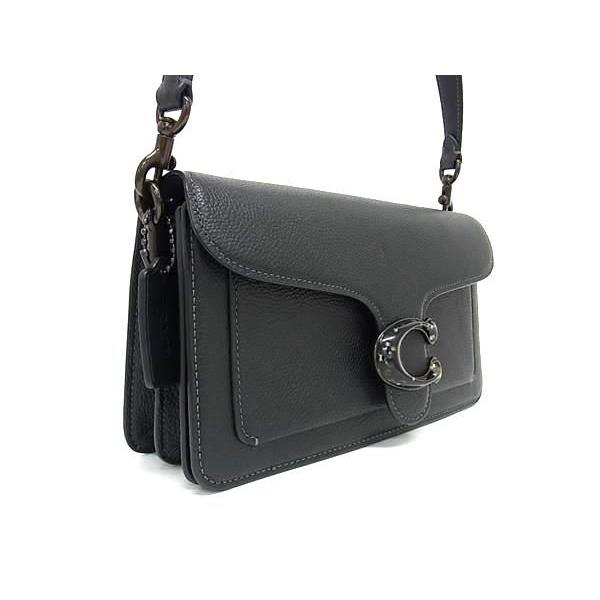 COACH □新品□未使用□ コーチ CH857 タビー レザー 2WAY クロス 