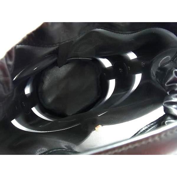 FURLA（フルラ） □新品同様□ レザー 巾着型 2WAY クロスボディ