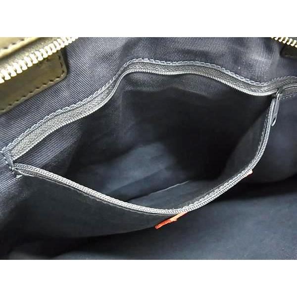 □新品同様□ TRION トライオン DPC268 レザー トートバッグ