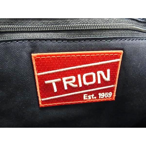 □新品同様□ TRION トライオン DPC268 レザー トートバッグ
