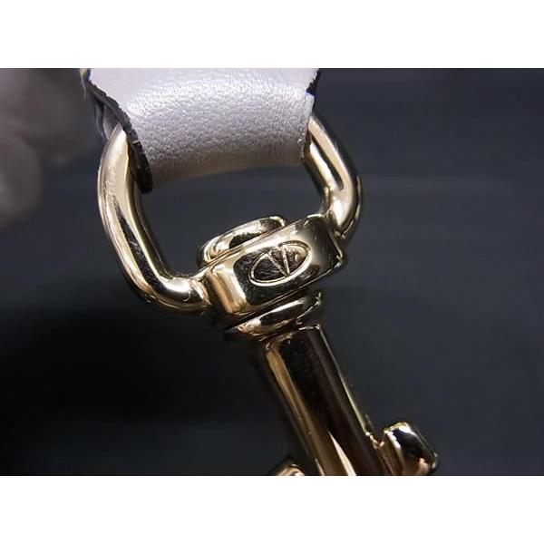 VALENTINO □美品□ ヴァレンティノ ロックスタッズ レザー