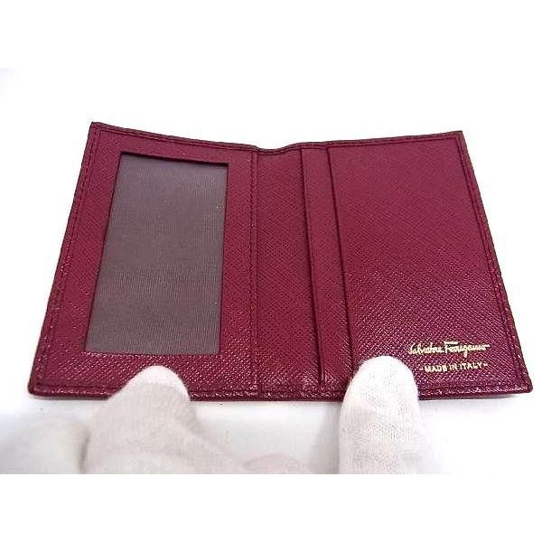 FERRAGAMO（フェラガモ） □新品□未使用□ Salvatore Ferragamo IY