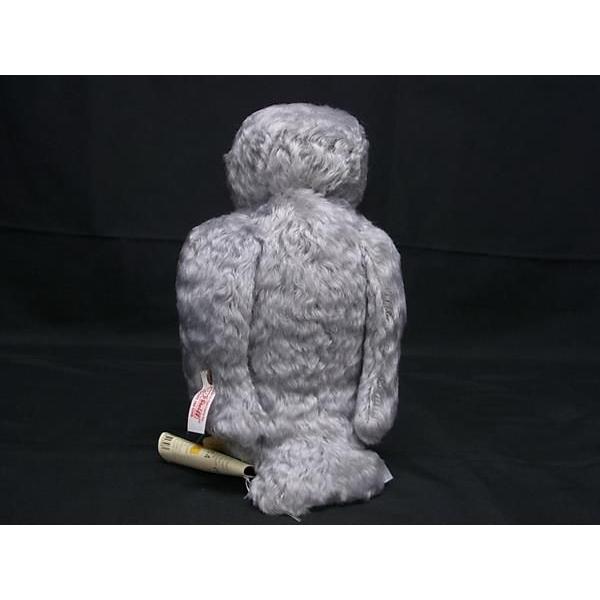 □新品同様□ Steiff シュタイフ 651793 くまのプーさん オウル ウール