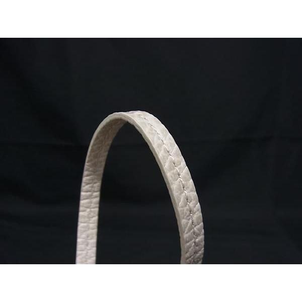 ■新品■未使用■ Maison Margiela メゾン マルジェラ レザー スマホケース スマホショルダー レディース ライトグレー系 AV9124 Maison Margiela（メゾンマルジェラ） □新品□未使用□ メゾン