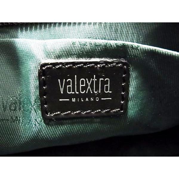 Valextra（ヴァレクストラ） □希少□新品同様□ スパンコール×レザー