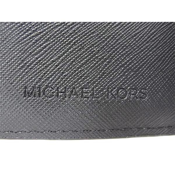 MICHAEL KORS RIVINGTON 二つ折り財布 MICHAEL KORS｜RIVINGTON ビジネスカード フォリオ ウォレット