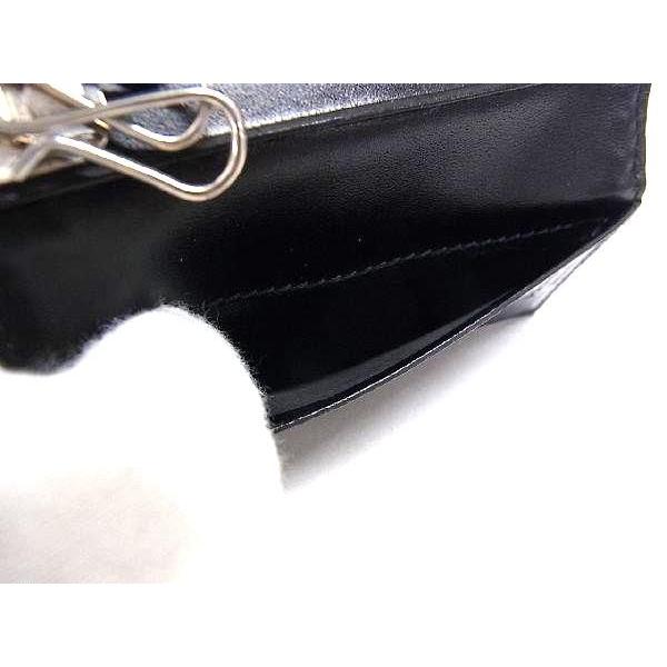 PRADA（プラダ） □極美品□ テスートナイロン キルティング 6連 キー