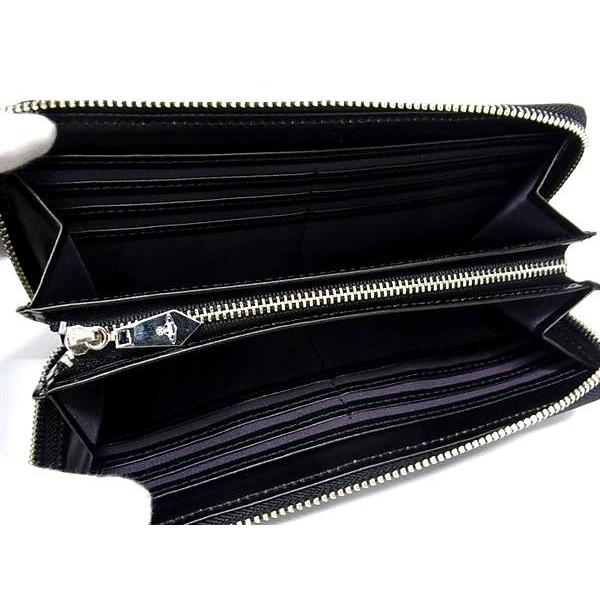 新品同様‼️ ヴィヴィアンウエストウッド　財布　長財布　オーブ　ラウンドファスナー ヴィヴィアンウエストウッド Vivienne Westwood 長財布 ラウンド