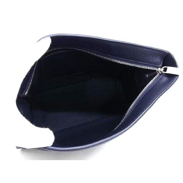 □新品同様□ Salvatore Ferragamo フェラガモ レザー クラッチ