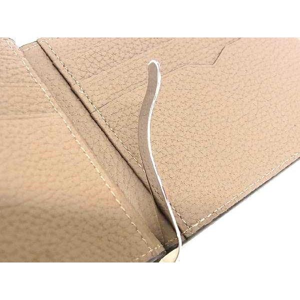 BONAVENTURA（ボナベンチュラ） □新品□未使用□ レザー 二つ折り