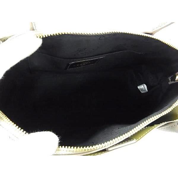 □新品□未使用□ TOCCA トッカ レザー 2WAY ハンドバッグ ショルダー