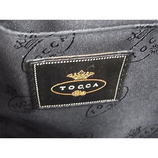 □新品□未使用□ TOCCA トッカ レザー 2WAY ハンドバッグ ショルダー