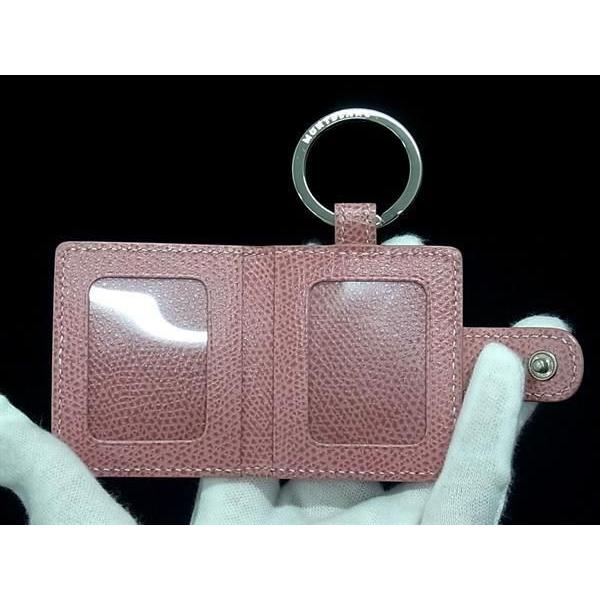 MONTBLANC（モンブラン） □新品□未使用□ レザー 手帳型 フォト