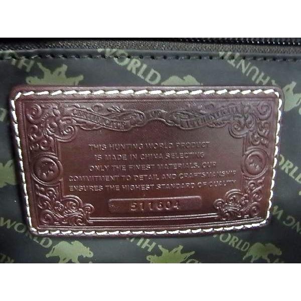 Hunting World（ハンティング・ワールド） □新品□未使用