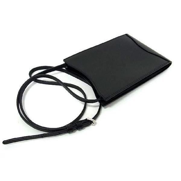 A.P.C.（アーペーセー） □新品□未使用□ レザー クロスボディ