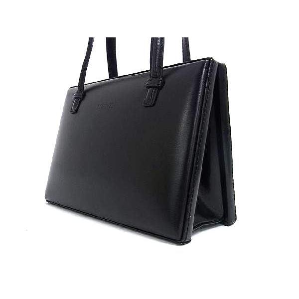 LOEWE（ロエベ） □極美品□ レザー トートバッグ ハンドバッグ ミニ