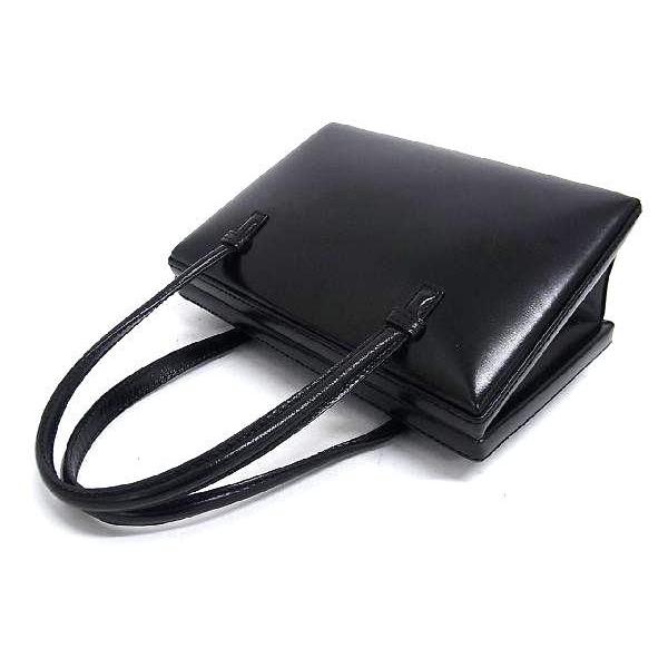□極美品□ LOEWE ロエベ レザー トートバッグ ハンドバッグ